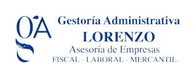 Logo Gestoría Lorenzo