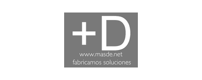 Logo +D Masde
