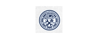 Logo Planeta Moto Pozuelo