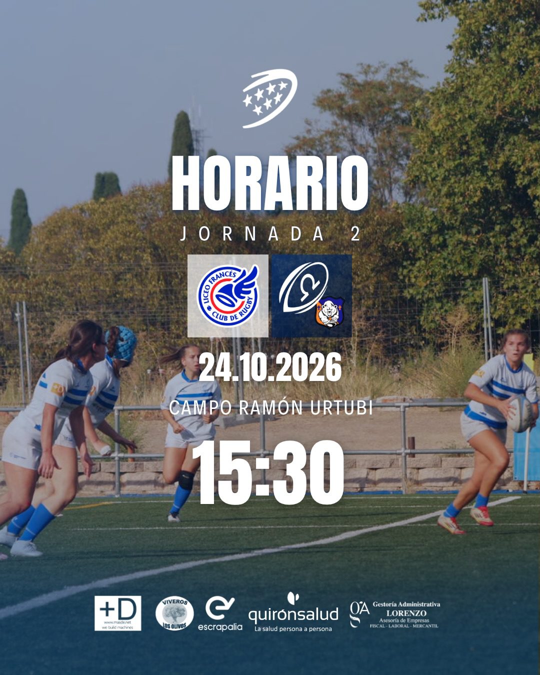 Galer&iacute;a Ol&iacute;mpico Pozuelo
