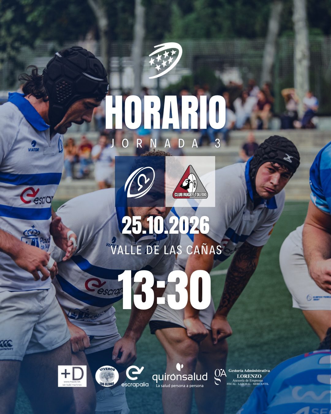 Galer&iacute;a Ol&iacute;mpico Pozuelo