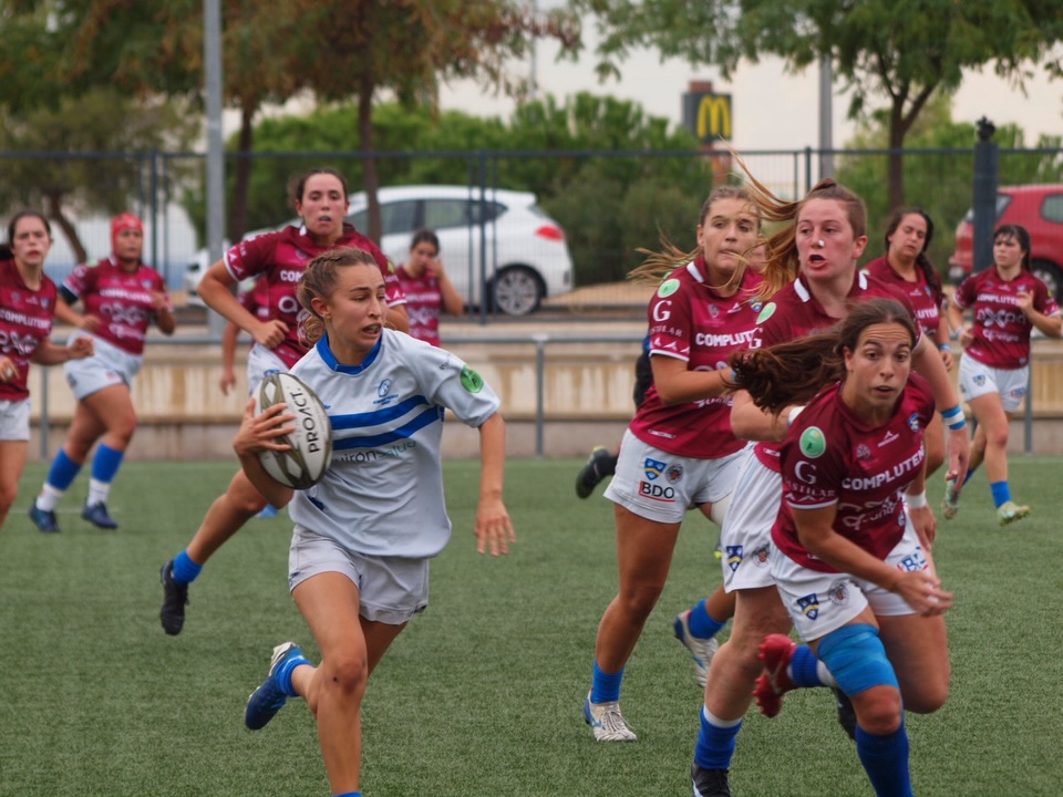 Galer&iacute;a Ol&iacute;mpico Pozuelo