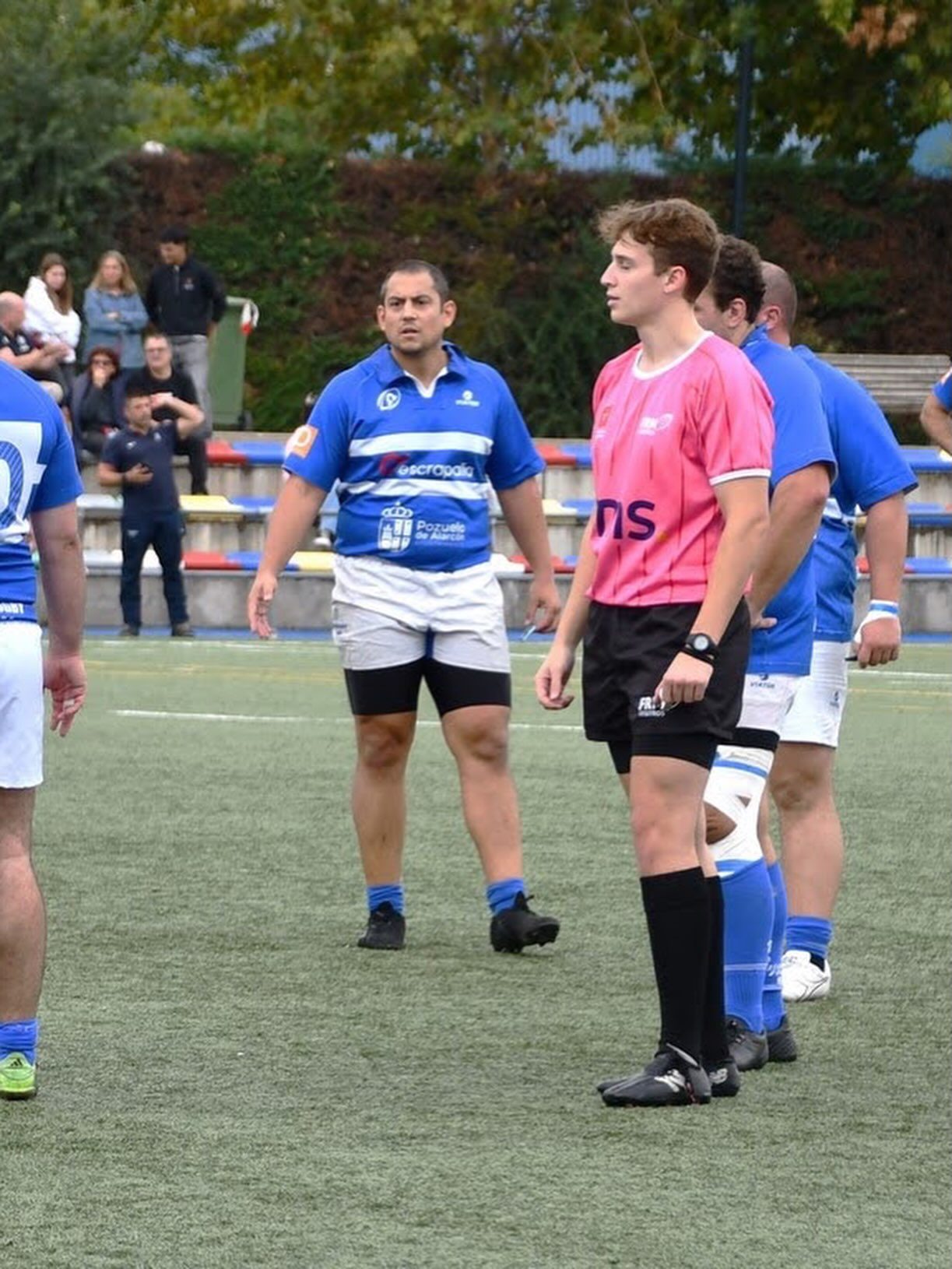 Galer&iacute;a Ol&iacute;mpico Pozuelo