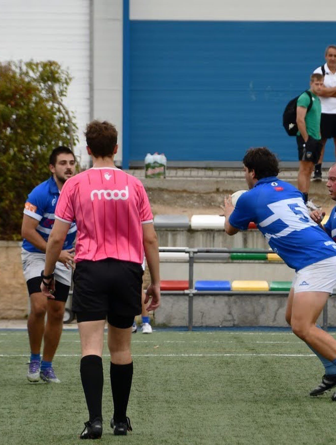 Galer&iacute;a Ol&iacute;mpico Pozuelo
