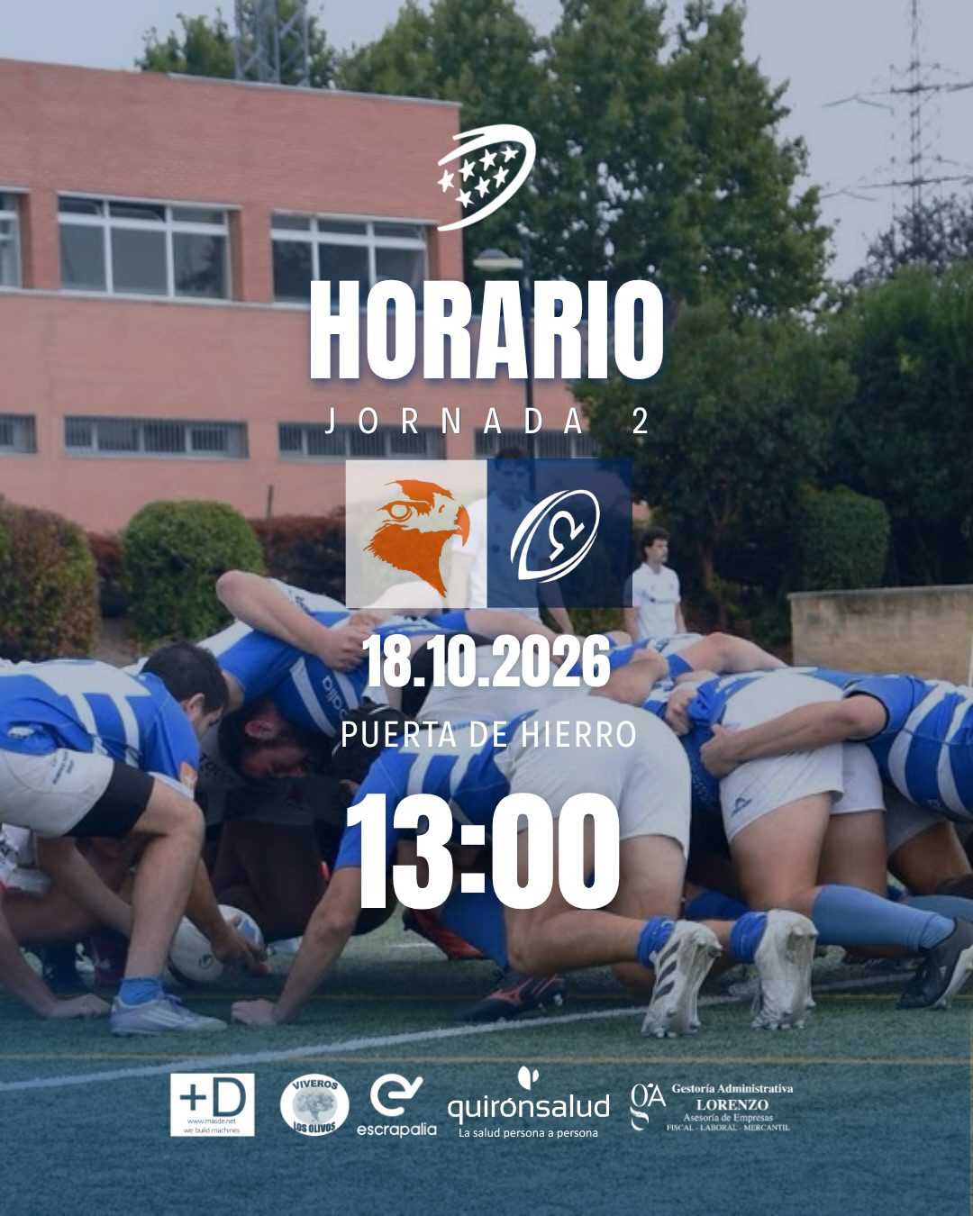 Galer&iacute;a Ol&iacute;mpico Pozuelo