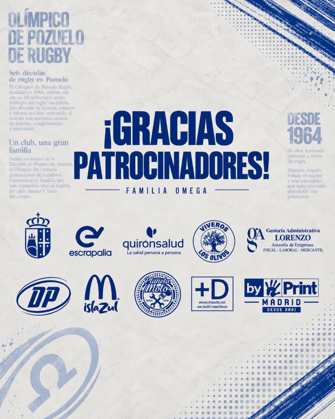 Galer&iacute;a Ol&iacute;mpico Pozuelo