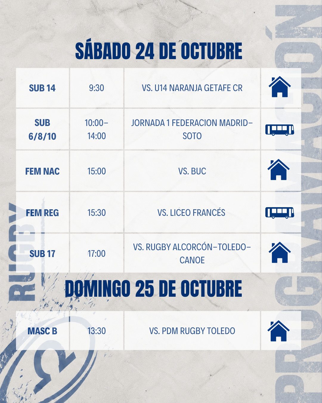 Galer&iacute;a Ol&iacute;mpico Pozuelo